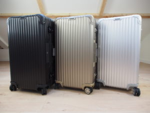 Review: The Rimowa Sport in action 