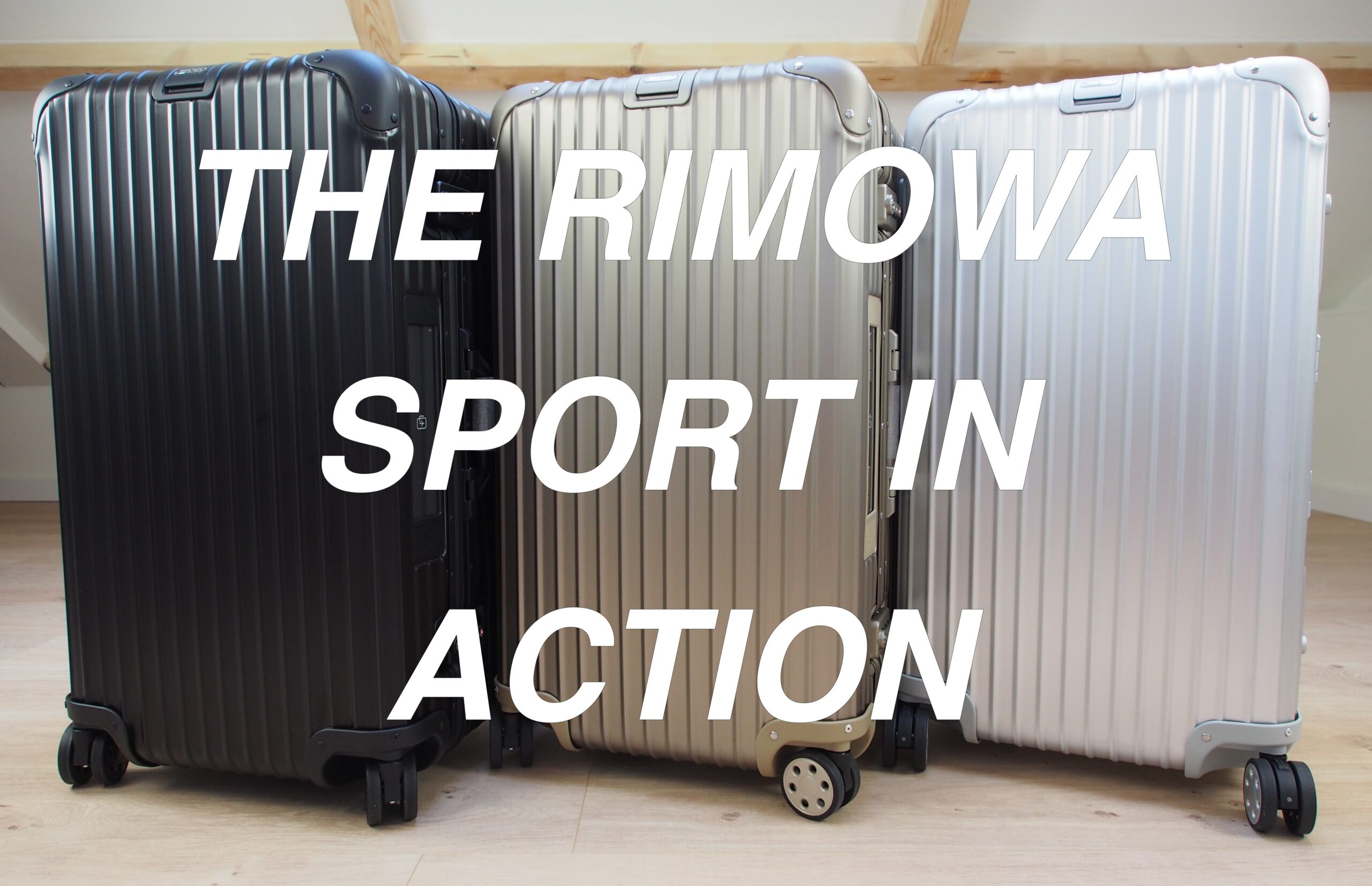 Read Rimowa News & Analysis