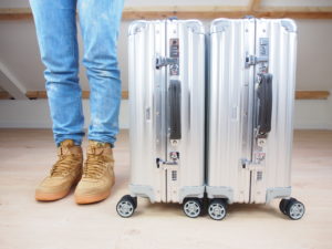 Which Rimowa Classic Flight carry on 