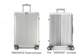 rimowa luggage fake