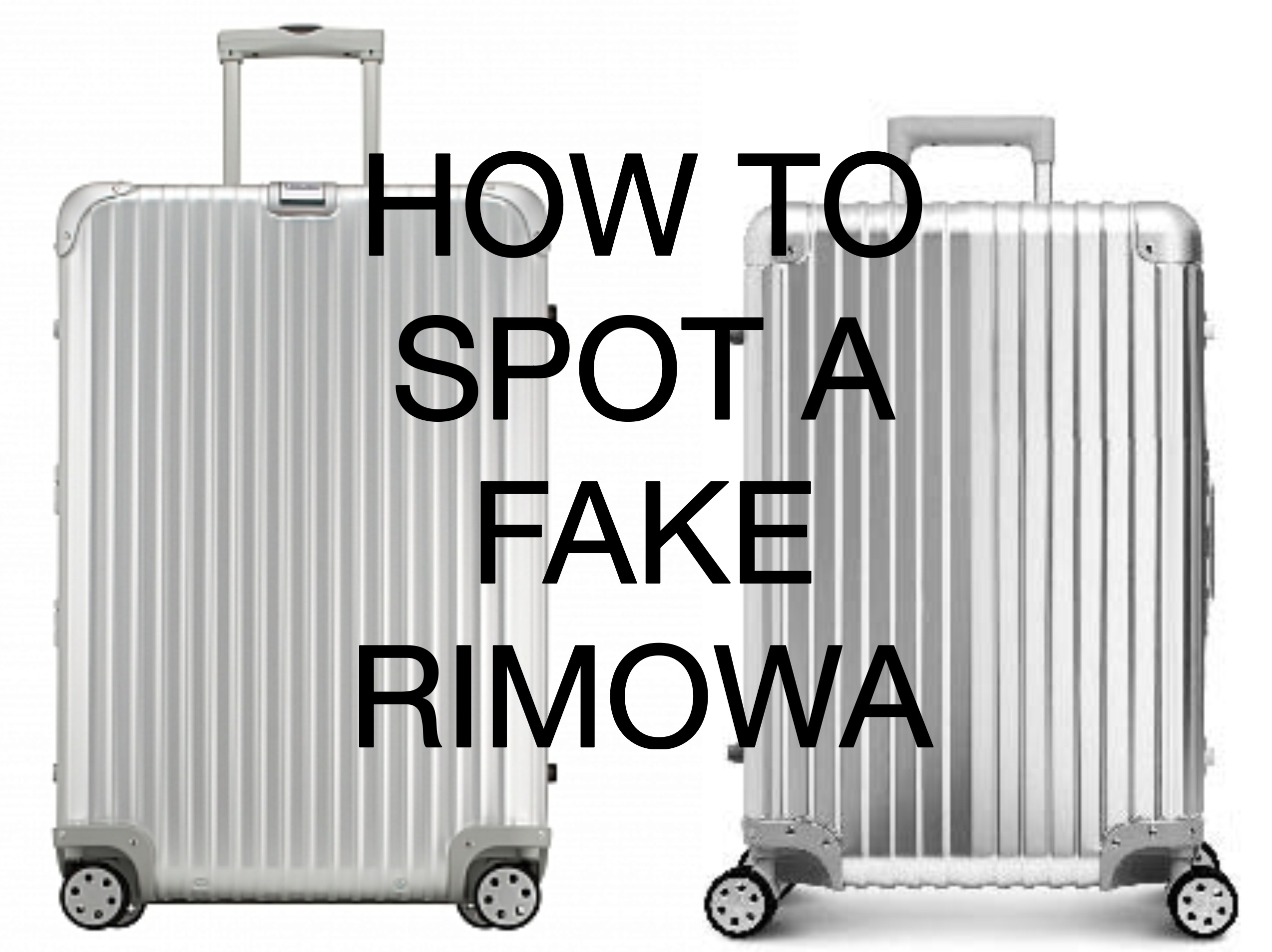 rimowa luggage review 2017