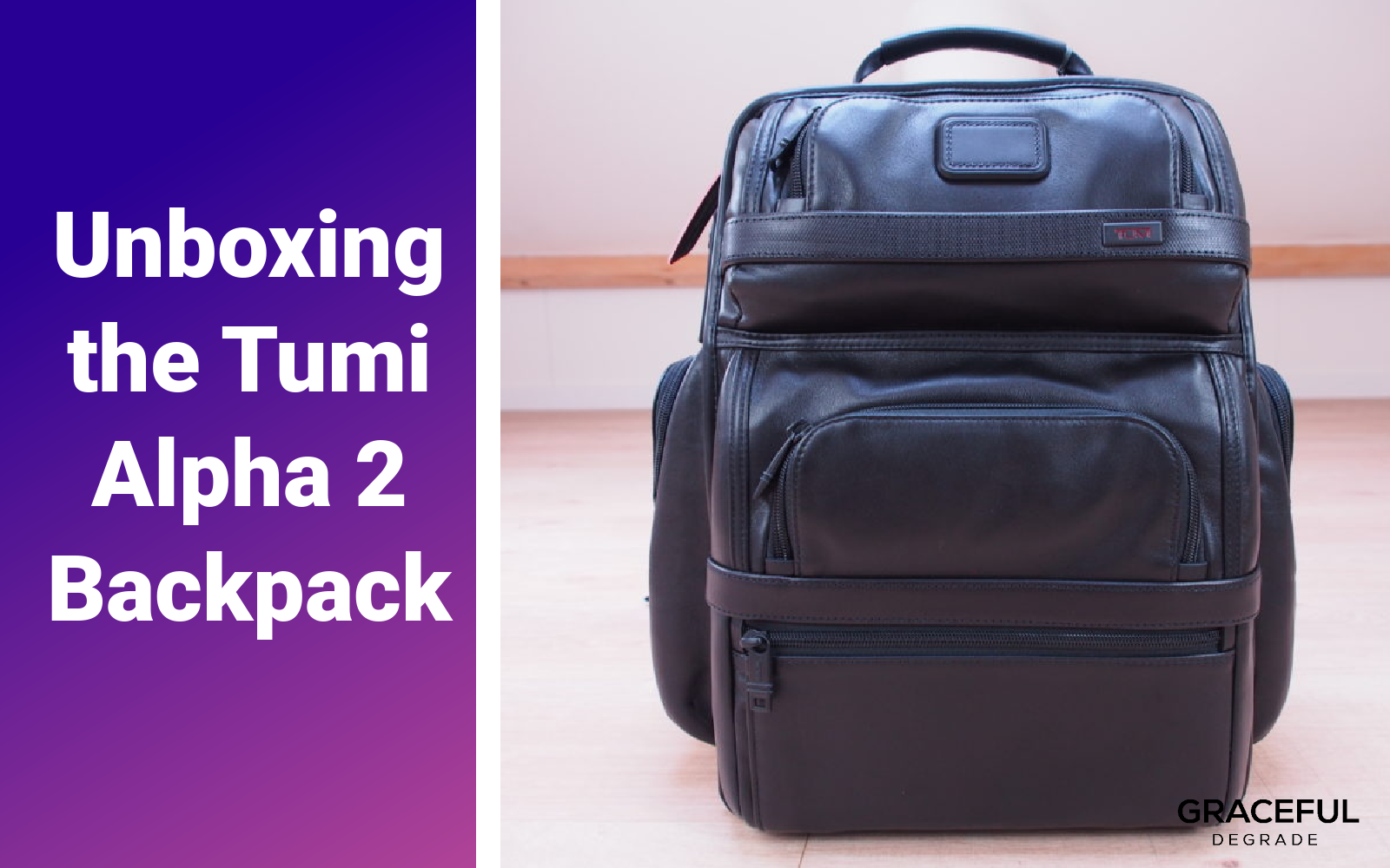 How Do I Use My Tumi Bag Strap