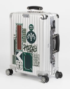 rimowa limited editions