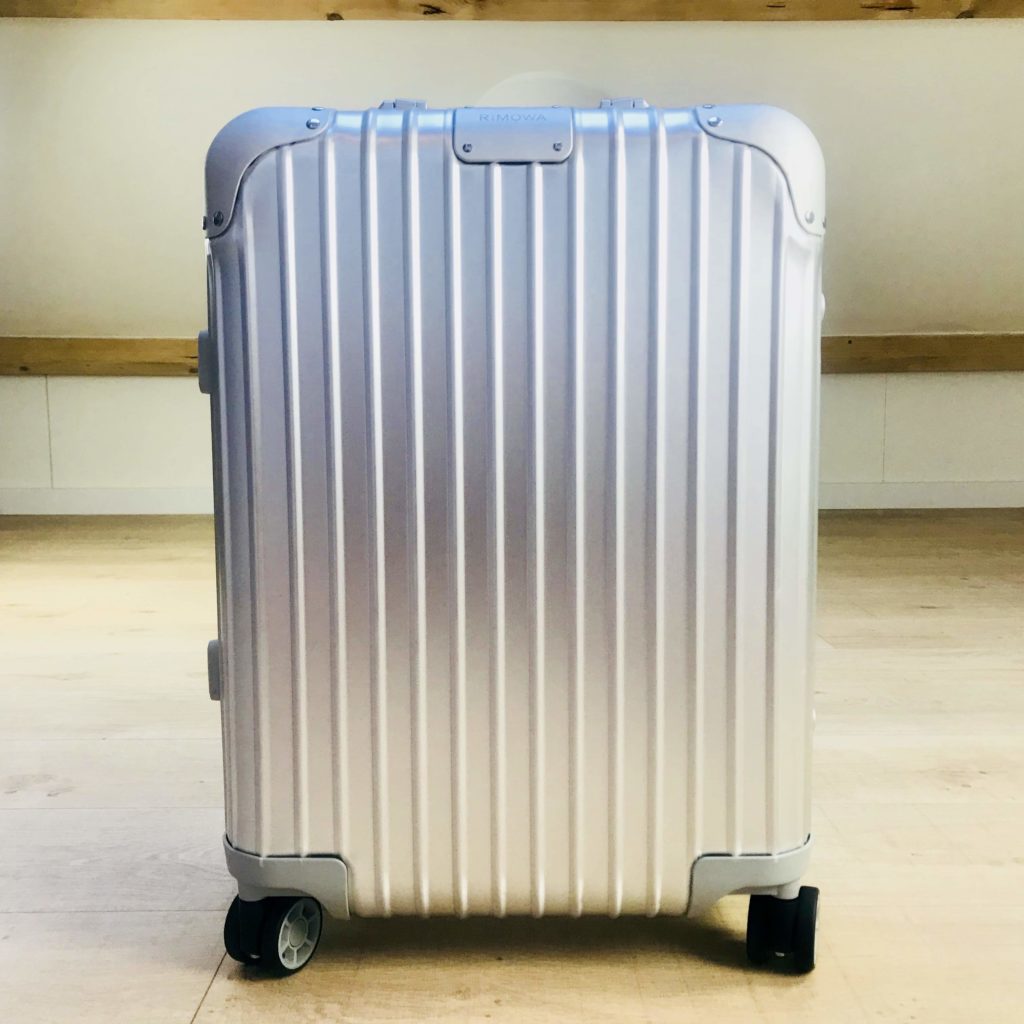 rimowa cabin s review