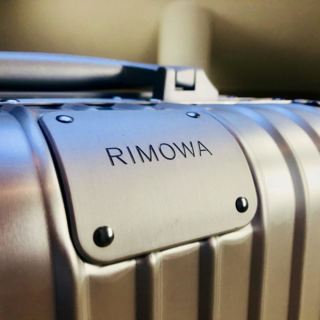 rimowa flex divider replacement