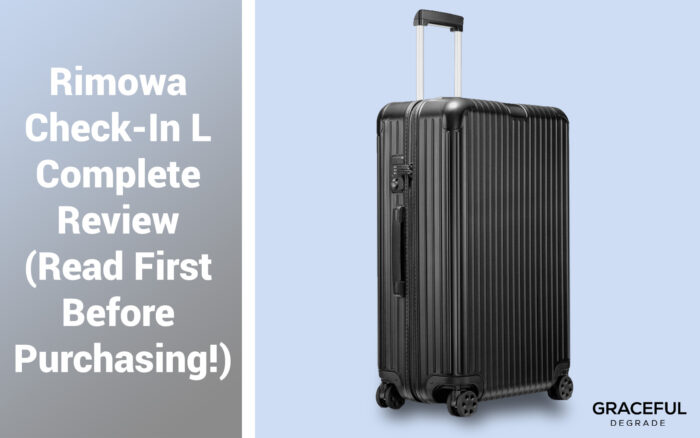 Rimowa Check In L Complete Review Gracefuldegrade   Rimowa Check In L Complete Review 700x438 