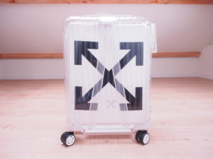 Review: Off-White for Rimowa “YOUR BELONGINGS” | Gracefuldegrade