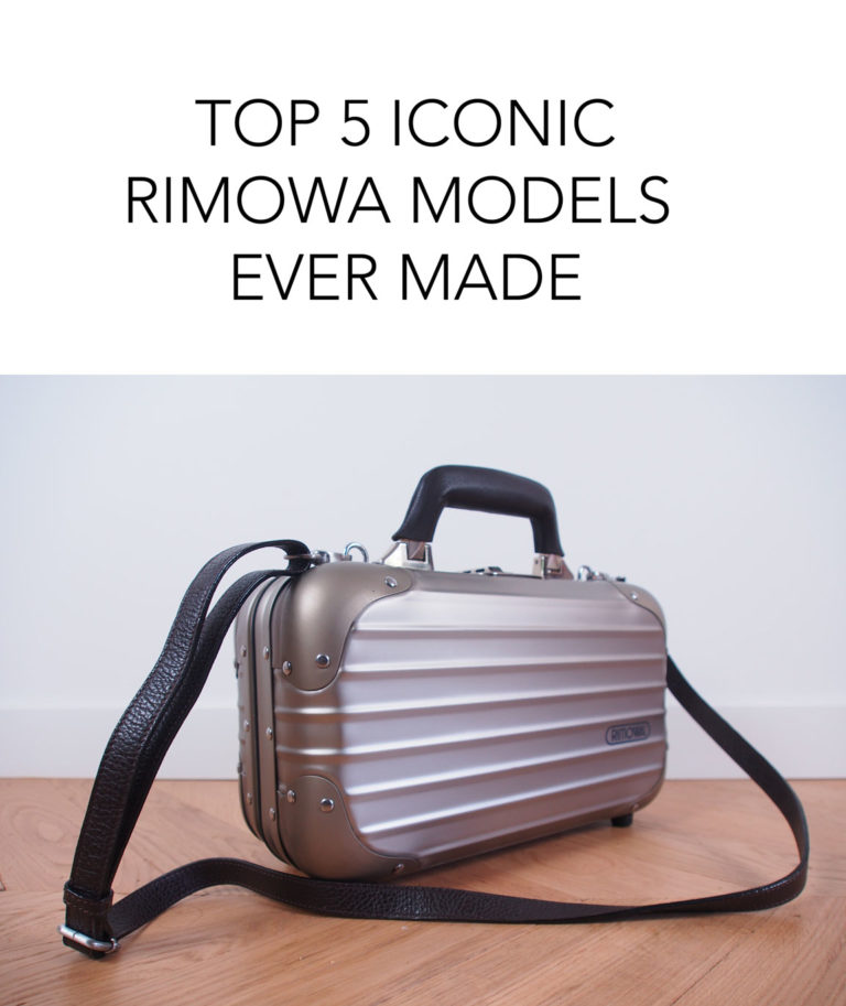 rimowa new model