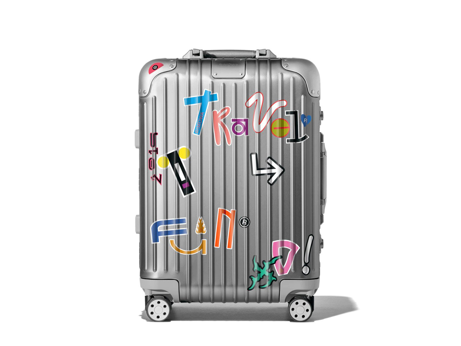 Rimowa Stickers: Design Ideas, How To Make a Statement, and More ...