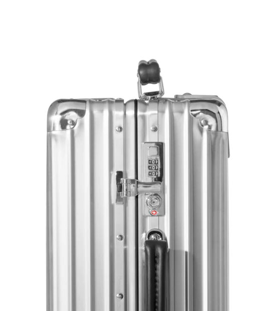 Rimowa: The Difference Between The Classic Cabin & The Original Cabin -  BAGAHOLICBOY