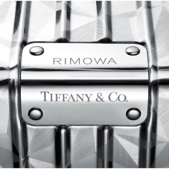 Rimowa x Tiffany