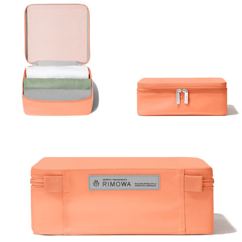 Rimowa packing cubes for cabin suitcase