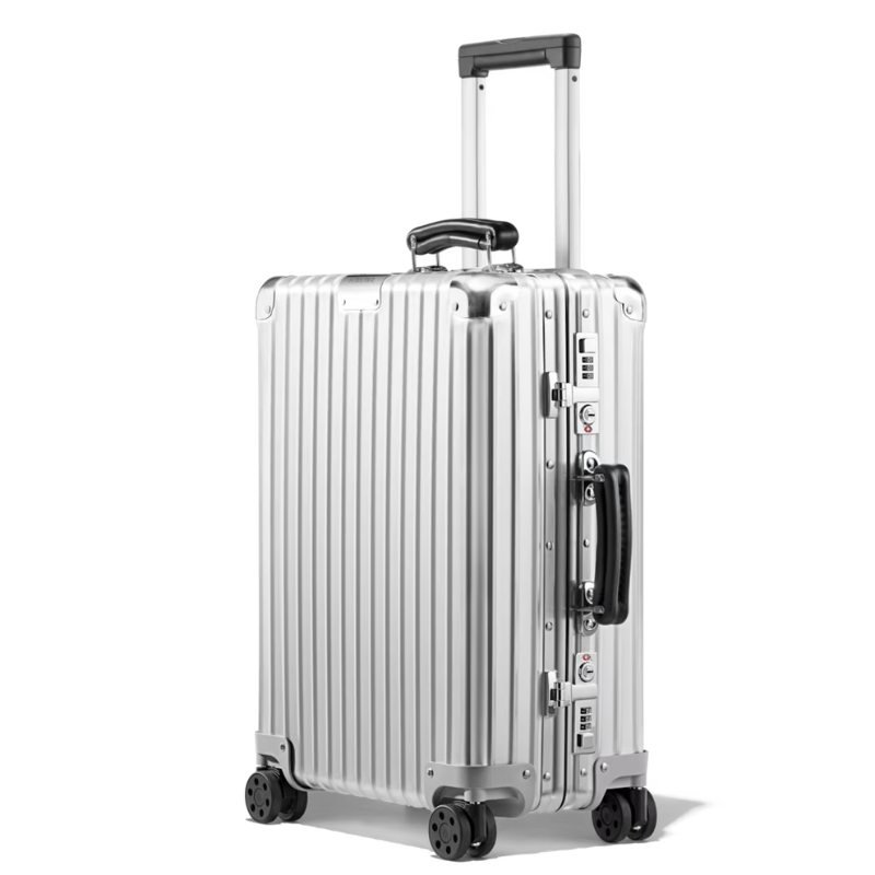 Rimowa Suitcase Price evolution.