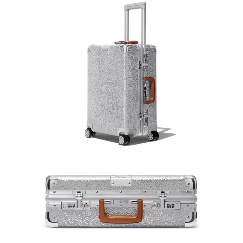 Rimowa Hammerschlag Collection exterior design