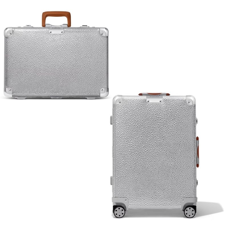 Rimowa Hammerschlag Collection