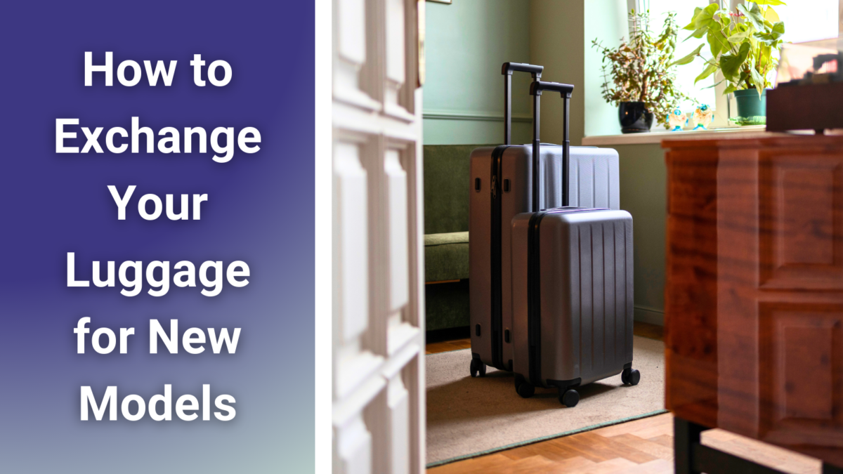 Rimowa Trade-In Guide: How to Exchange Your Luggage for New Models